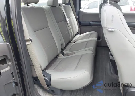 2016 Ford F-150 Xl z USA, uszkodzony, nr VIN 1FTEX1EP5GKG02663